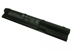 Whitenergy Battery for HP ProBook 440 G1 Series 4400mAh Black