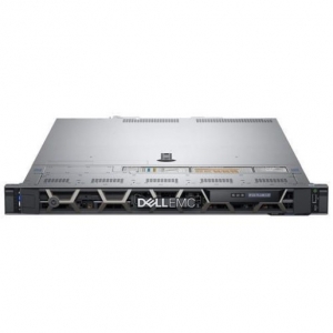 Server Rackmount Dell Power Edge R440 Intel Xeon Silver 4208 16GB DDR4 600GB HDD H330 iDrac9, Express 550W PSU