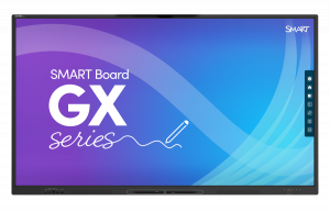 Display Interactiv Smart Board GX165-V2 65 inch Android 11 upgrade ulterior  Android 13 Full Software 4 ani, Eligibil cu PNRAS/PNRR
