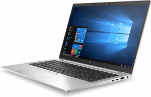 Laptop HP EliteBook 840 G7 Intel Core i5-10210U 8GB DDR4 256GB SSD Intel HD Graphics Windows 10 Pro 64 Bit