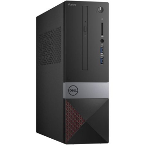 Sistem Desktop Dell Vostro SFF Intel Core i3-9100 8GB 256GB SSD Intel UHD Graphics 630 Ubuntu Linux 16.04
