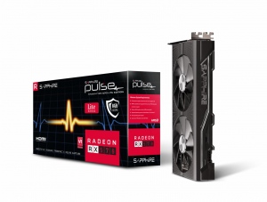 Placa video Sapphire PULSE Radeon RX 570 8G GDDR5 GPU RX 570