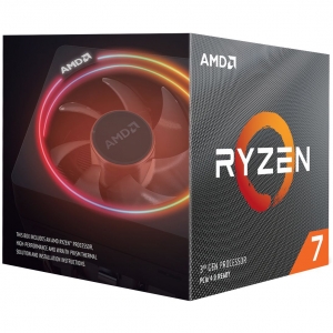 Procesor AMD Ryzen 7 3800X AM4 8C/16T, 3.9GHz/4.5GHz Boost, 36MB cache (L2+L3), 105W, cooler Wraith Prism with RGB LED 