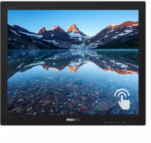 Monitor Touch LED Philips 172B9TN 17 Inch