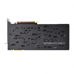 Placa Video EVGA GeForce RTX 2080 Ti FTW3 ULTRA GAMING, 11GB GDDR6, iCX2 & RGB LED