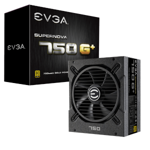 Sursa EVGA SuperNOVA 750 G+ 750W 80 PLUS Gold Full modular 135mm