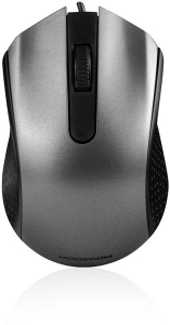 Mouse Cu Fir Modecom Optic, Black-Grey