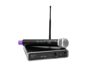 Microfon Wireless fara fir de mana Omnitronic UHF-101