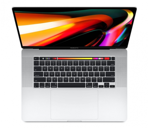 Laptop APPLE MacBook Pro i7 intel Core i7-9750H 16GB DDR4 SSD 512 GB AMD Radeon Pro 5300M Intel UHD Graphics 630 macOS Catalina