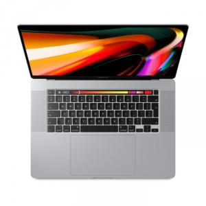 Laptop APPLE MacBook Pro 16 Retina Display si Touch Bar Intel Core i7 16GB 512GB AMD Radeon Pro 5300M 4GB macOS Catalina Silver