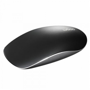 Mouse Wireless Rapoo  Laser Touch  T8 Negru