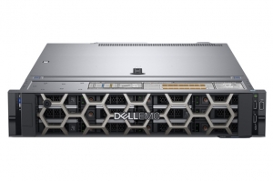 Server Rackmount Dell Power Edge R540 Intel Xeon Silver 4208 16GB DDR4 600GB HDD SAS 750W x 2 PSU