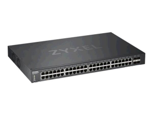 Switch Zyxel XGS1930-52 48-port GbE L2+ Smart Managed Switch, 4x 10GbE SFP+ ports