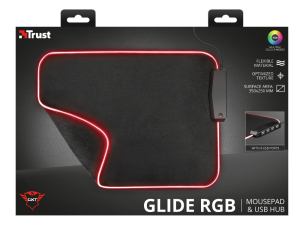 Mouse Pad Trust GXT 765 Glide-Flex RGB