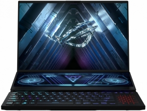 Laptop Gaming ASUS ROG Zephyrus Duo 16 GX650RS-LO053W AMD Ryzen R9-6900HX 64GB DDR4 2TB + 2TB SSD nVidia GeForce RTX 3080 Windows 11 Home