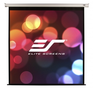 Ecran proiectie electric perete EliteScreens VMAX84XWH2 186 x 104.6cm