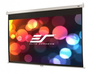 Ecran proiectie manual perete EliteScreens M120XWH2-E24 265.6 x 149.3 cm