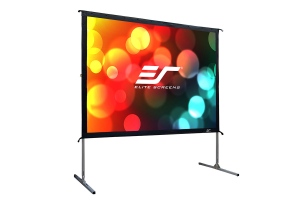 Ecran proiectie manual cu trepied EliteScreens OMS120H2 265.7 x 149.4 cm