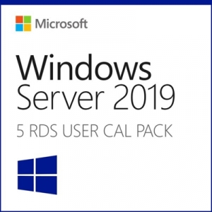 Microsoft CAL, Server 2019, 5 Utilizatori