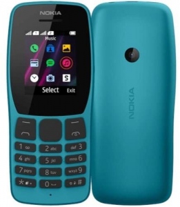 TELEFON Nokia 110 DS Black 2G/1.77