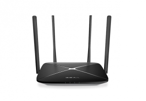 Router Wireless Mercusys AC1200 Dual Band 10/100 Mbps