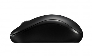 Mouse Wireless Rapoo 3 key M10 Plus, Negru