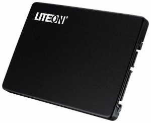 SSD Intern LiteOn PH6-CE120 2.5-Inch 120 GB 3D NAND Internal Solid State Drive - Black