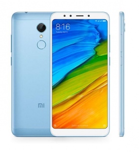 Telefon mobil Xiaomi, Xiaomi Redmi 5, Blue, 5,7--HD PLUS, 32GB/3 GB RAM
