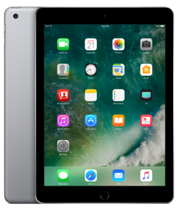 Tableta Apple iPad 9.7 Inch Celular 128GB Space Grey