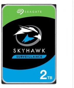 HDD Server Dahua - Seagate 2TB Skyhawk ST2000VX015 3.5 Inch