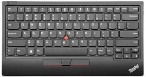 Tastatura Cu Fir Lenovo ThinkPad TrackPoint, Black