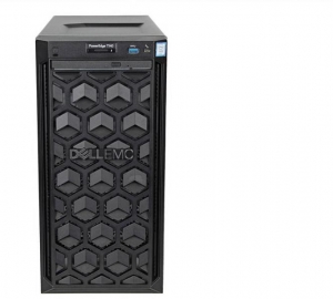 Server Tower Dell PowerEdge T140 Intel Xeon E-2224 16GB DDR4 1TB HDD PERC H330 RAID 