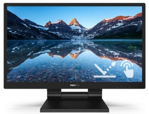 Monitor LED Touch Screen Philips 242B9TL/00 23.8 Inch