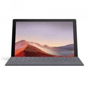 Laptop 2-in-1 Microsoft Surface Pro 7 VDH-00003, Intel Core i3-1005G1, 12.3inch Touch, RAM 4GB, SSD 128GB, Intel UHD Graphics, Platinum