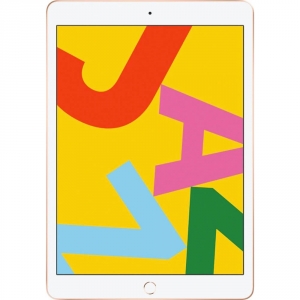 Tableta Apple IPAD 10.2 inch 32GB WI-FI/GOLD MW762 
