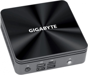 Mini Sistem Desktop Gigabyte GB-BRi5-10210E Intel Core i5-10210U 2‎ x SO-DIMM Slots No HDD Intel UHD Graphics 620
