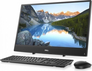 Sistem Desktop Alll-in-One Dell Inspiron 3480 Intel Core i3-8145U 8GB DDR4 1TB HDD Intel HD Graphics Ubuntu