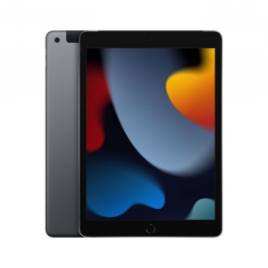 Tableta Apple iPad 9 10.2 Inch Cellular 64GB Grey