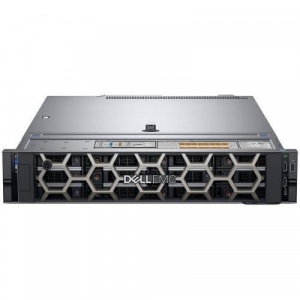 Server Rackmount Dell PowerEdge R540 Intel Xeon Silver 4210R 16GB RDIMM 480GB SSD SATA PERC H730P,iDRAC9 Enterprise,Dual Hot-plug Redundant PS(1+1)750W,Dual-Port 1GbE On-Board LOM,Rails,3Yr NBD