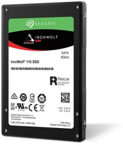 SSD Seagate Iron Wolf 110 ZA480NM10011 480GB SATA3 2.5 Inch