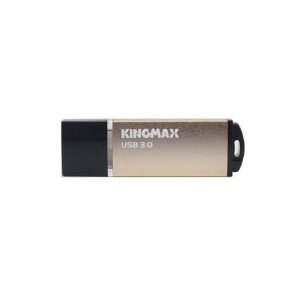 Memorie USB KingMax MB-03 64GB USB 3.0 Metal Auriu 