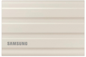 SSD Extern Samsung T7 Shield 1TB USB 3.1 MU-PE1T0K/EU Beige