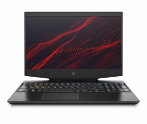 Laptop HP OMEN Intel Core i7-10750H 8GB DDR4 SSD 512GB NVIDIA GeForce GTX 1660Ti 6GB Free DOS