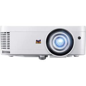 Video Proiector ViewSonic PS501W (DLP, WXGA, 3500 ANSI, 22000:1, HDMI, 3D Ready)