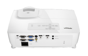 Video Proiector Vivitek DW282-ST (DLP, WXGA, 3200 ANSI, 15000:1, HDMIx2)