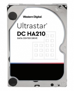 HDD Western Digital Ultrastar DC HA210 1TB SATA 6.0Gbps 7200RPM 3.5 Inch 