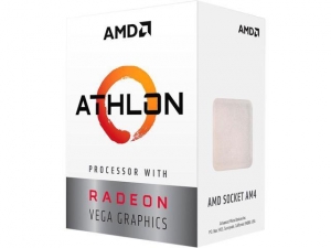 Procesor AMD Athlon 200GE 2C/4T 3.20, 5MB cache 35W AM4 BOX 