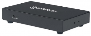 Manhattan 4-Port transmitter of HDMI extender by Cat6 cable 1080p up to 50m