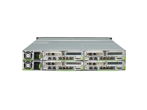 Server Rackmount Fujitsu PRIMERGY CX400 M4 2U 512GB Ram