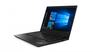 Laptop Lenovo ThinkPad E480 Intel Core i5-8250U 8GB DDR4 256GB SSD Intel HD Graphics Windows 10 Pro